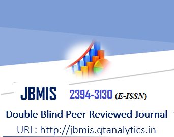 JBMIS-Vol 1-Issue 1-Year 2014